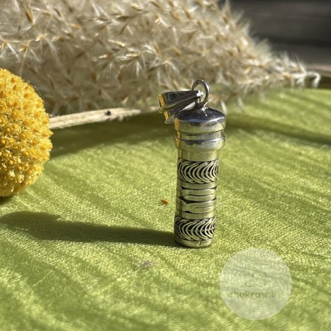 Prayer Box N02 - 925 Sterling Zilver