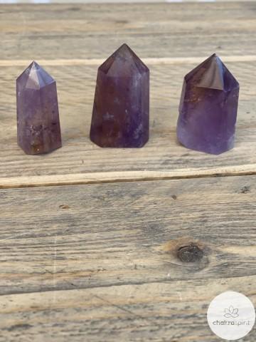 Amethist punt 1 Amethist punten