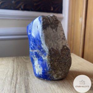 Lapis Lazuli en Pyriet - 878gr -