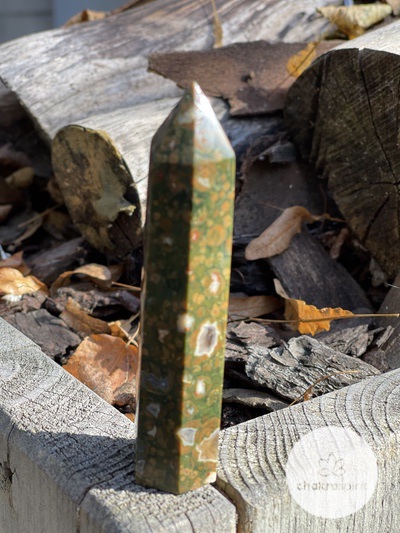 Rhyoliet punt - China - 80gr