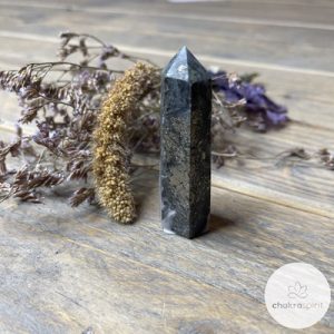 Kunziet met Pyriet Toren N 06