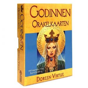 GODINNEN ORAKELKAARTEN
