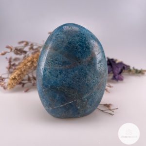 Blauwe Apatiet N 02 - 356gr - Madagaskar
