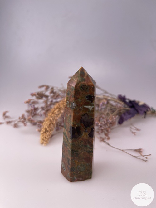 Rhyoliet punt – China - 78gr 1 Rhyoliet punt – 76gr