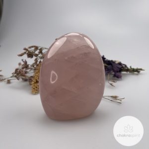 Rozenkwarts sculptuur - 282gr