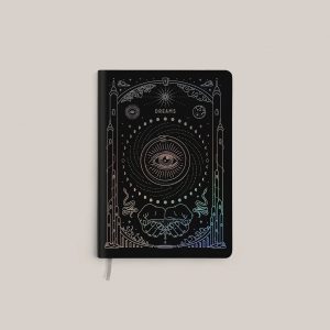 Pocket Ether Dream Journal Magic of I.