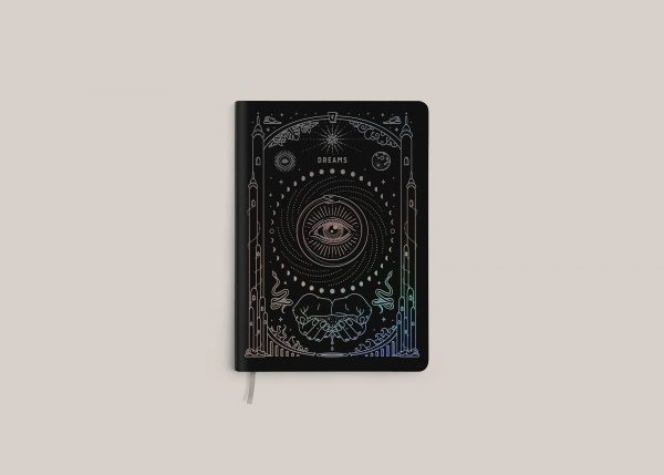 Magic of I.: Ether Dream pocket journal