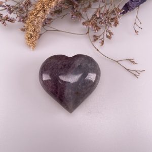 Lavendelkwarts - hart -94gr