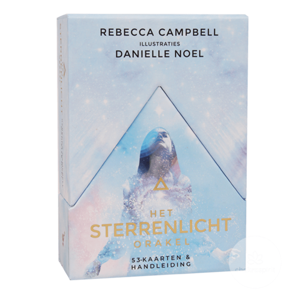 Het sterrenlicht orakel - Rebecca Campell