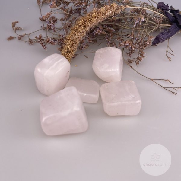 Mangano Calciet trommelsteen - Pakistan