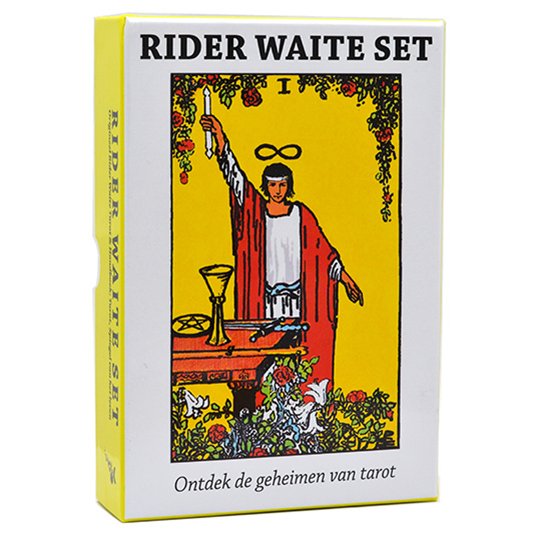 Rider Waite set - Pamela Colman Smith