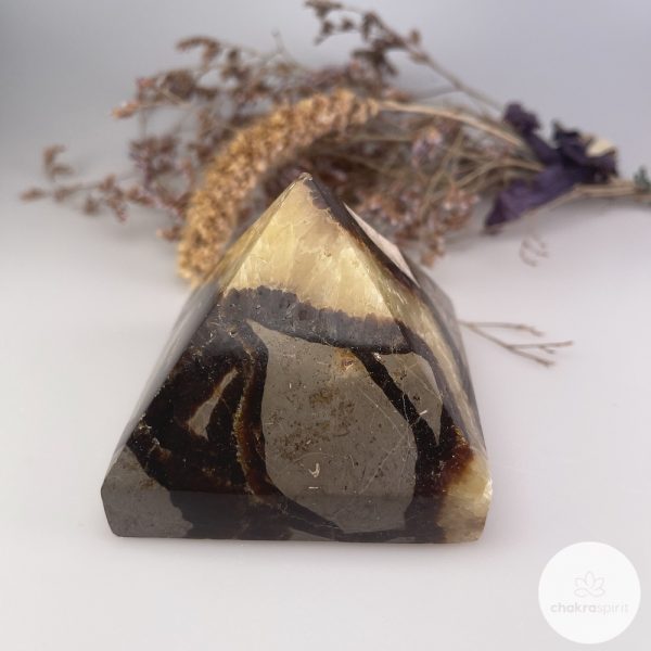 Septarie piramide - Madagaskar - 330gr