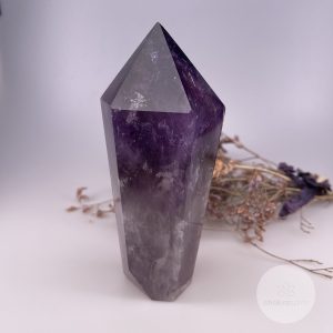 Amethist punt - 466gr