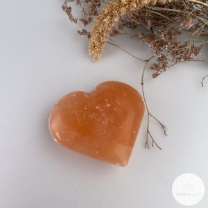 Oranje Seleniet hart - Marokko