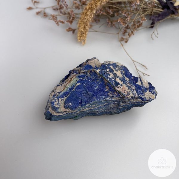 Azuriet ruw - Zambia - 260gr 10 Azuriet ruw - Zambia - 260gr