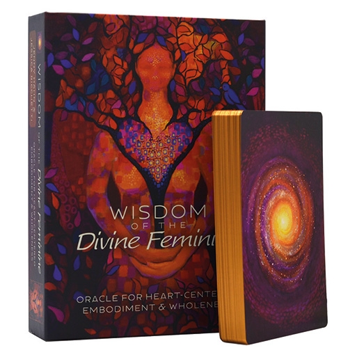 Wisdom of the Divine Feminine - Jessica Richetti