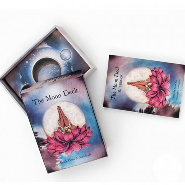 The Moon Deck - Aarona Lea