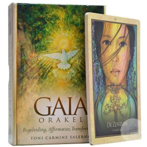 Gaia - orakelkaarten - Toni Carmine Salerno