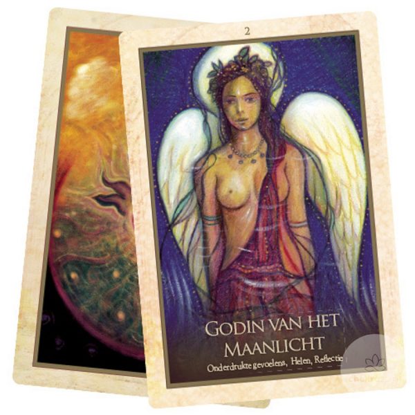 Gaia orakelkaarten - Toni Carmine Salerno