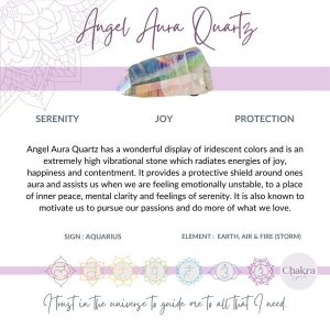 Angel Aura kwarts