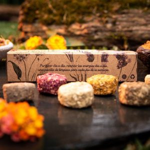 7 dagen reiniging - Sagrada Madra