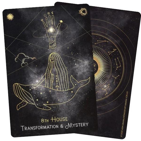 Astro Cards - Tanja Brock