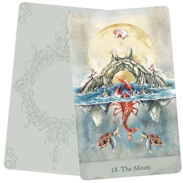 Lorenzi Tarot Set - Irene Lorenzi