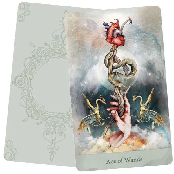 Lorenzi Tarot Set - Irene Lorenzi