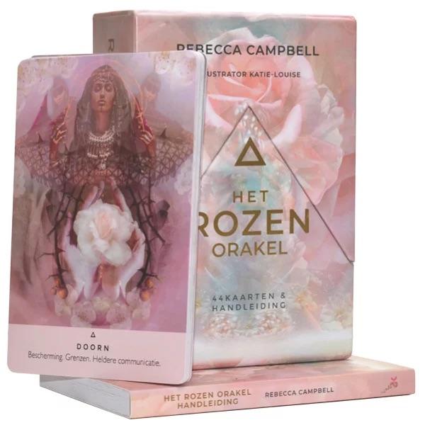 Het Rozenorakel - Rebecca Campbell