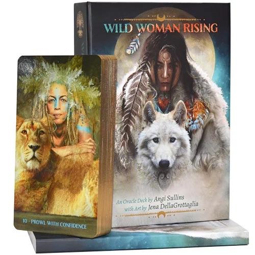 Wild Woman Rising - Angi Sullins & Jena DellaGrottaglia