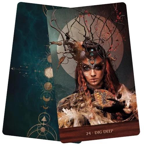 Wild Woman Rising - Angi Sullins & Jena DellaGrottaglia