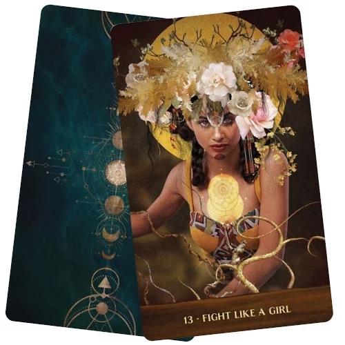 Wild Woman Rising - Angi Sullins & Jena DellaGrottaglia