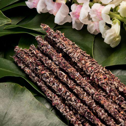 Wierook Botanico Lavendel en Roos - Sagrada Madre