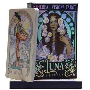 Ethereal Visions Tarot (Luna Edition) - Matt Hughes