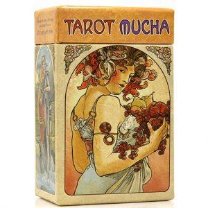 tarot mucha