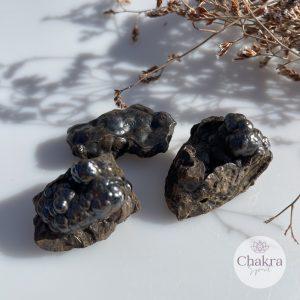 Hematiet gepolijst - Marokko