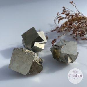 Pyriet kubus - Spanje