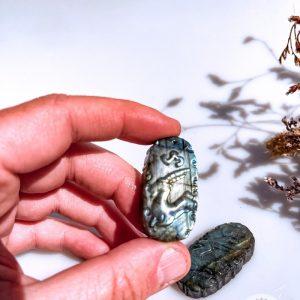 Labradoriet sterrenbeeld Steenbok