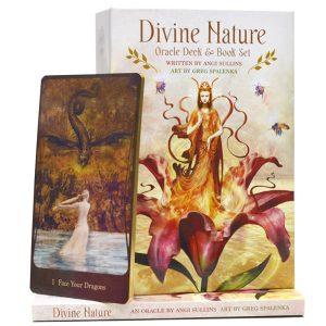Divine Nature Oracle - Angi Sullins