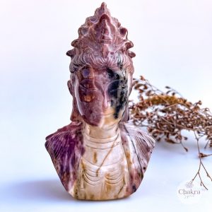 Mookaiet Jaspis Guanyin