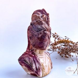 Mookaiet Jaspis Guanyin