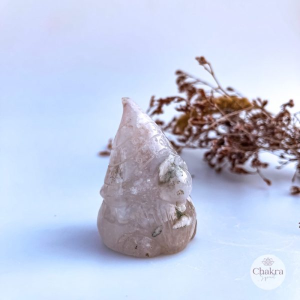 Flower Agaat kabouter