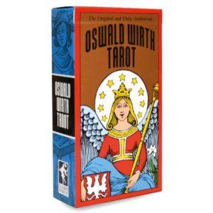Oswald Wirth Tarot Deck - Oswald Wirth