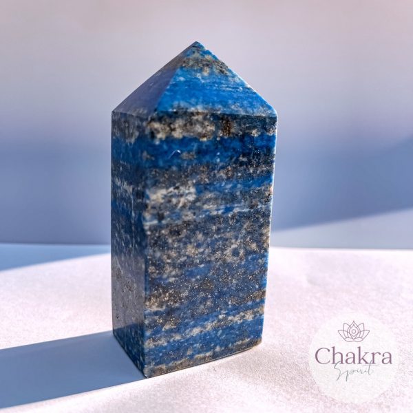 Lapis Lazuli punt - 240gr