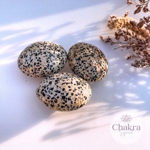 Dalmatiër Jaspis handsteen