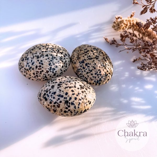 Dalmatiër Jaspis handsteen