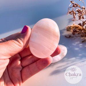 Mangano Calciet handsteen - Pakistan