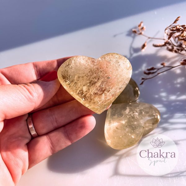 Citrien hart - 60 mm