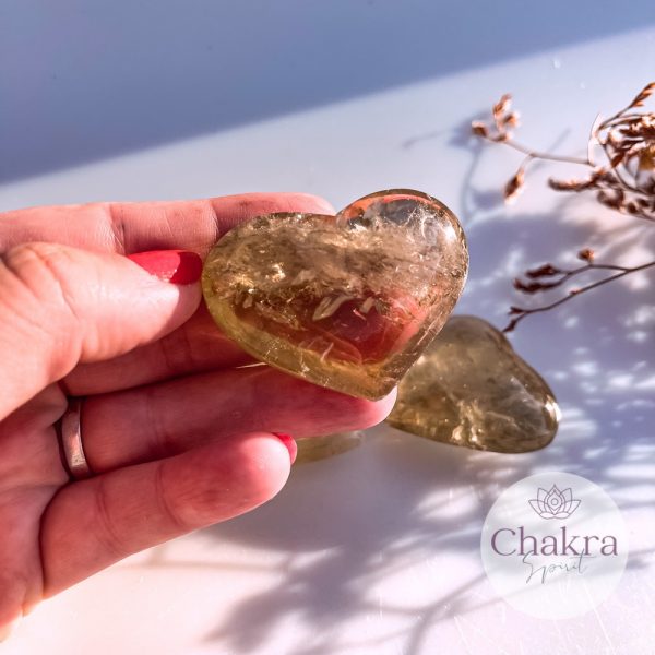 Citrien hart - 50 mm