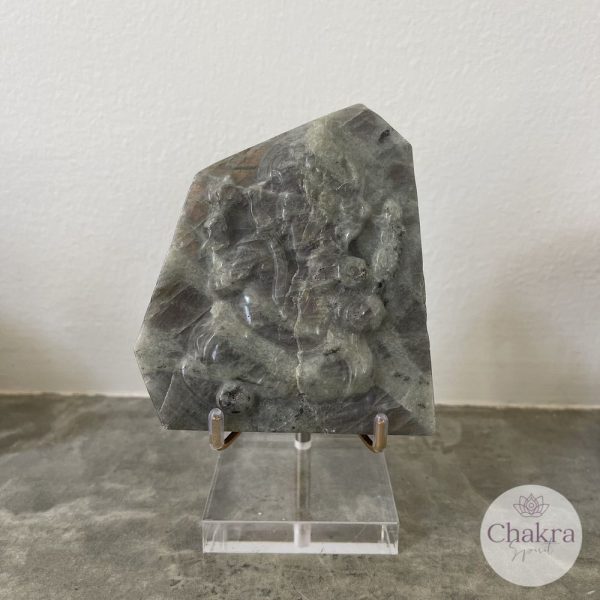 Edelsteenhouder middelgroot verstelbaar